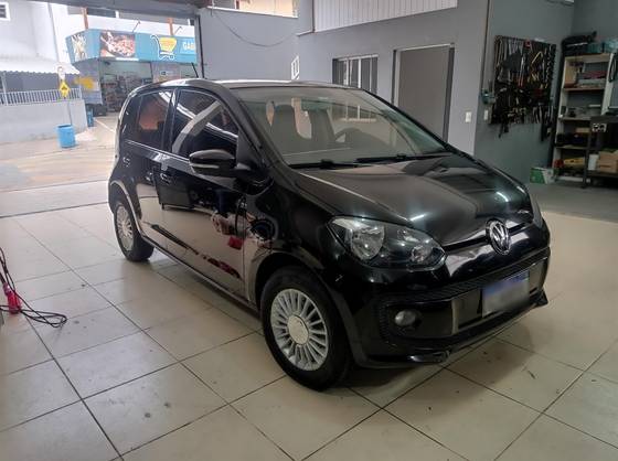 VOLKSWAGEN UP 1.0 MPI MOVE UP 12V FLEX 4P AUTOMATIZADO
